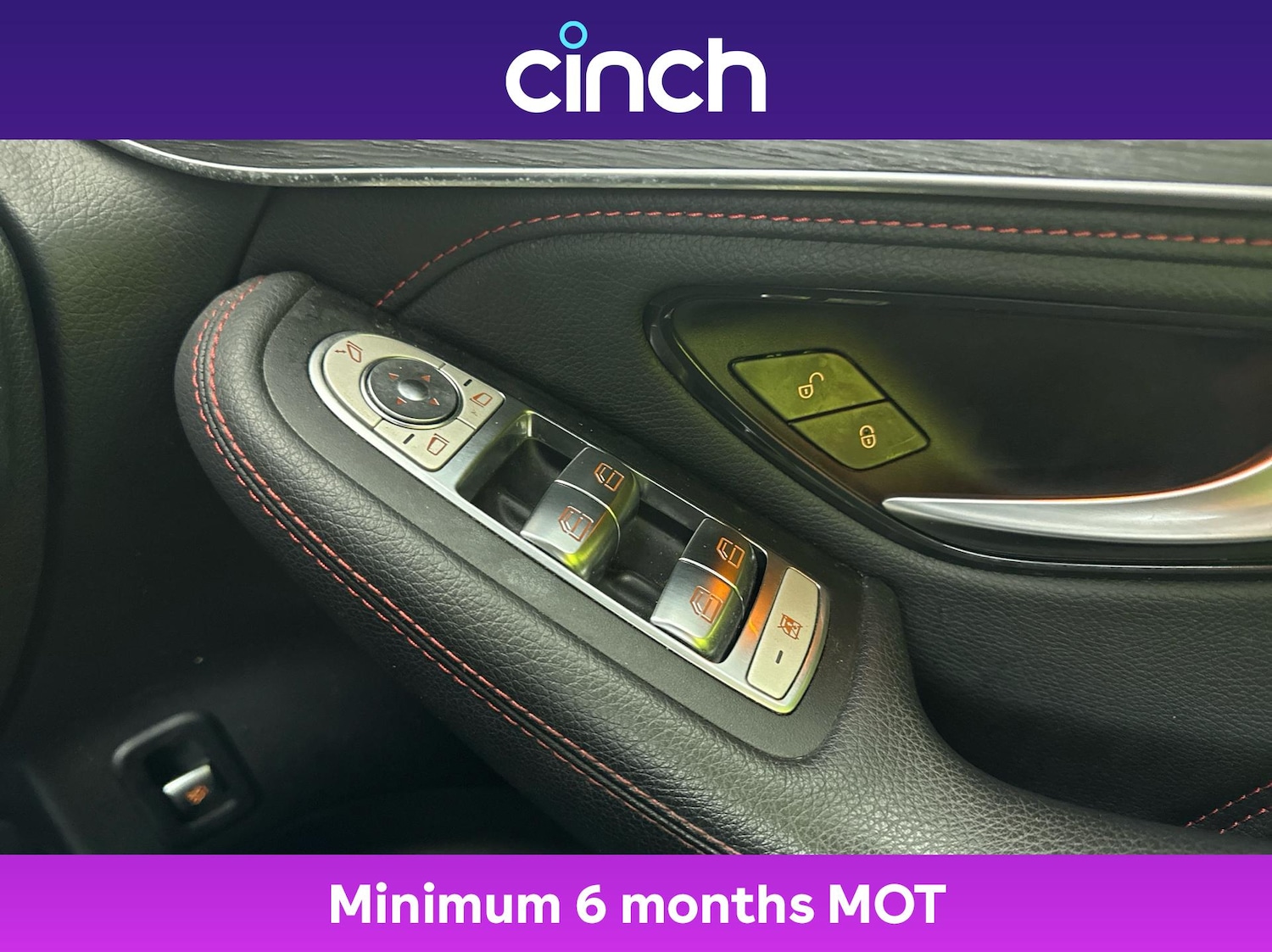 Used Mercedes-Benz GLC 2020 for sale - 76847852: Photo 37