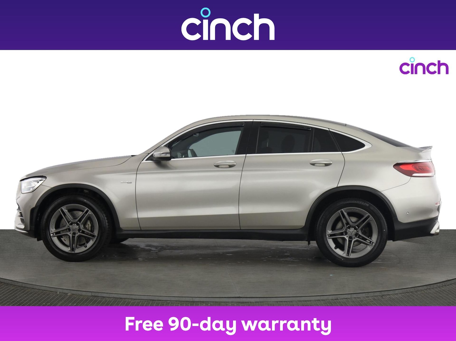 Used Mercedes-Benz GLC 2020 for sale - 76847852: Photo 8