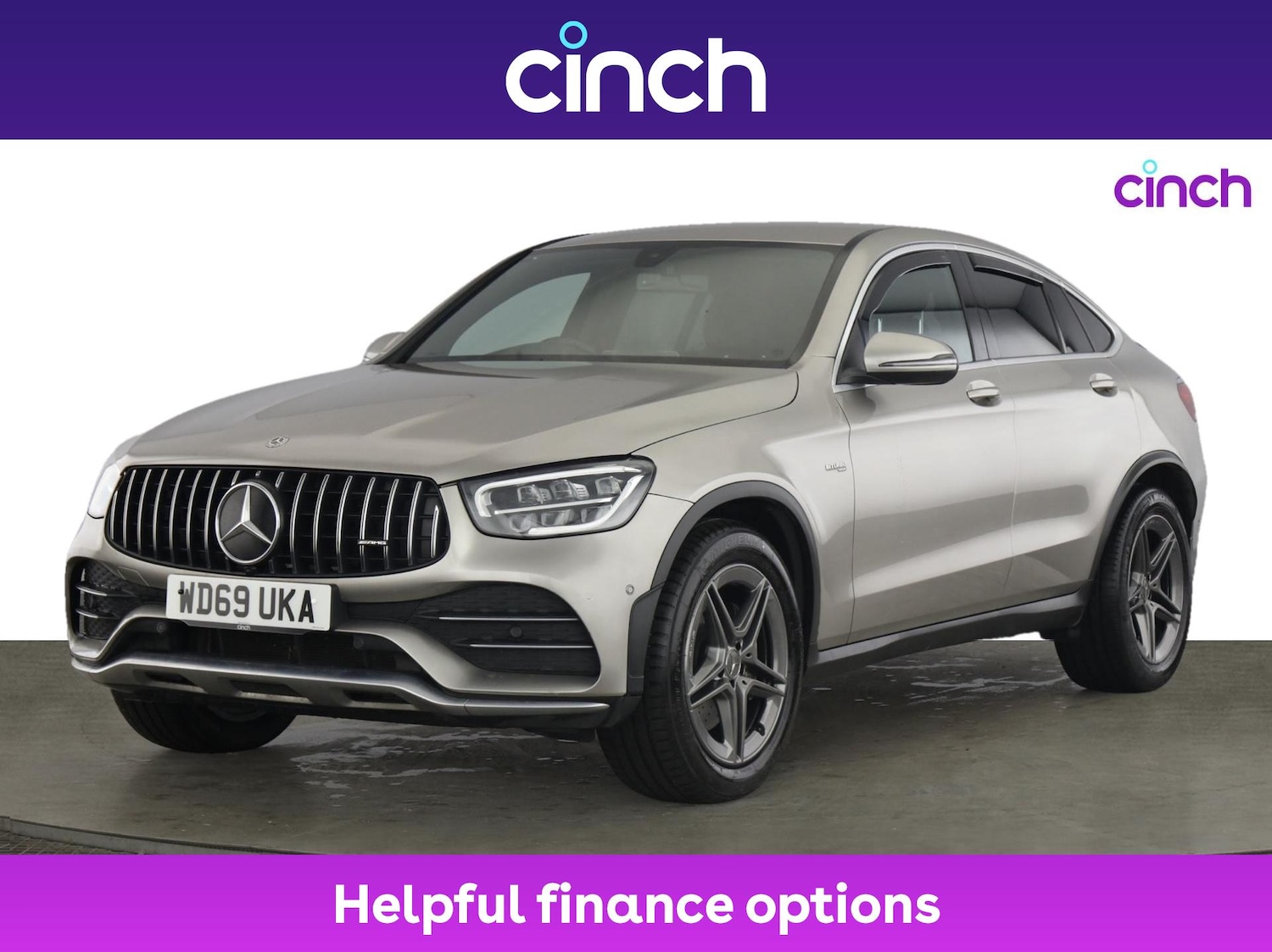Used Mercedes-Benz GLC 2020 for sale - 76847852: Photo 9