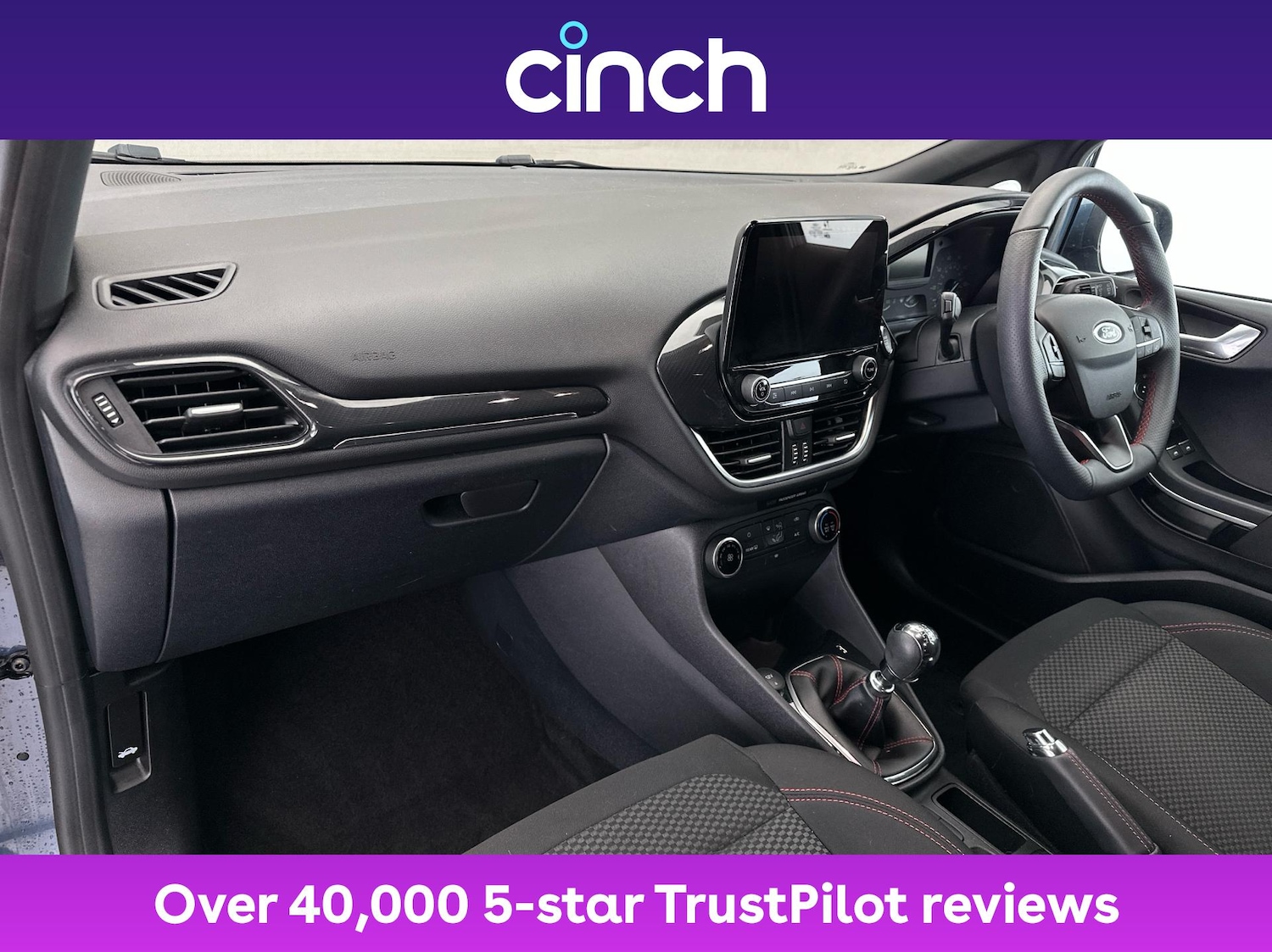 Used Ford Fiesta 2020 for sale - 76922643: Photo 14