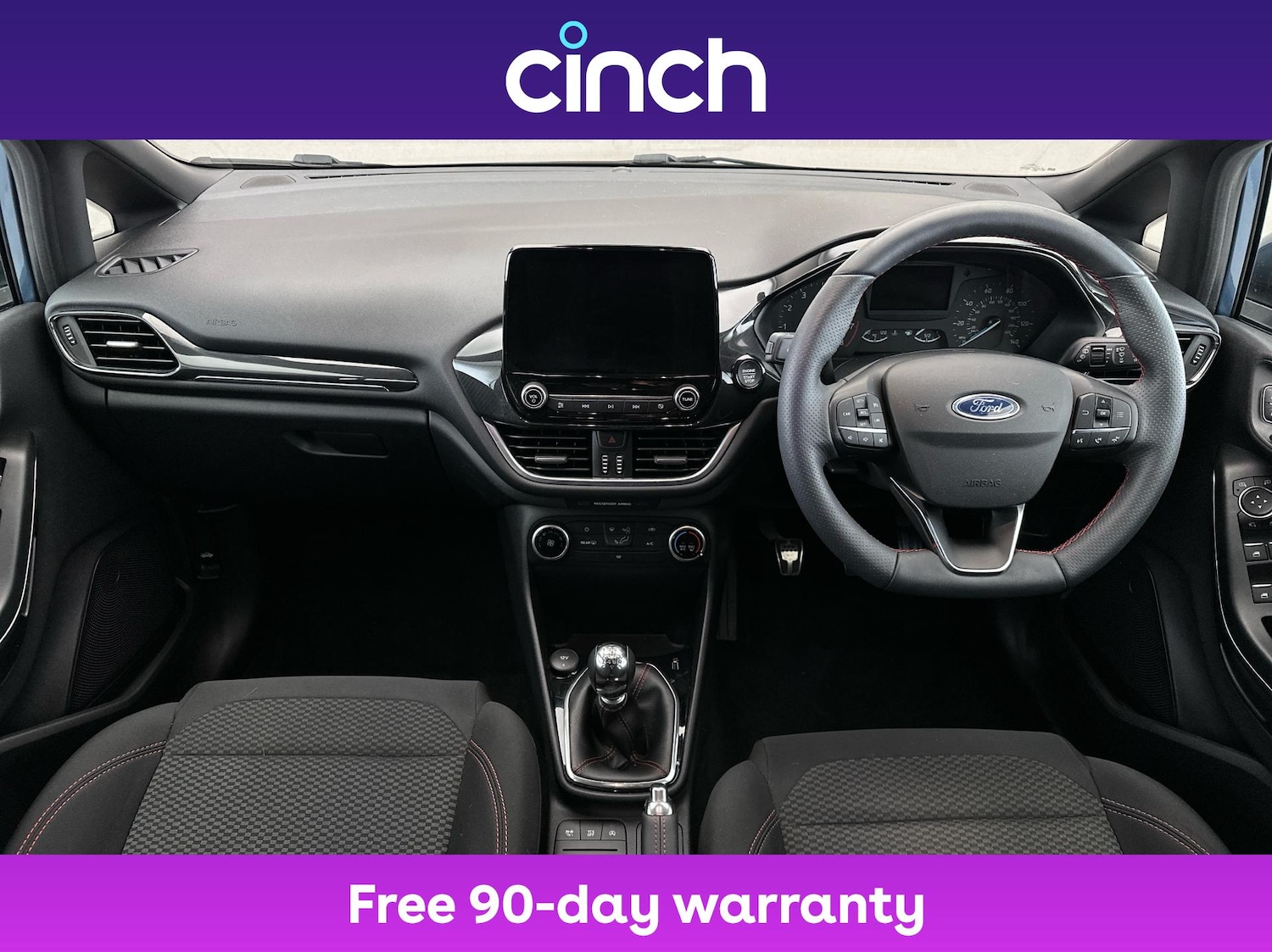 Used Ford Fiesta 2020 for sale - 76922643: Photo 15