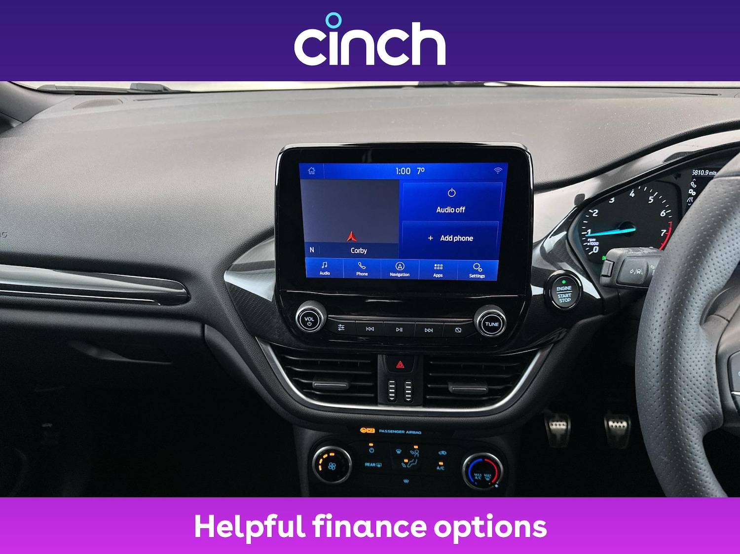 Used Ford Fiesta 2020 for sale - 76922643: Photo 17