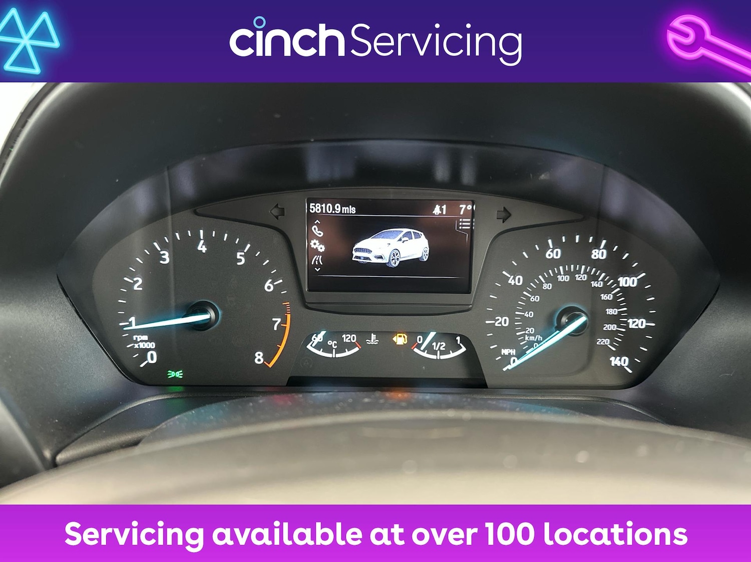 Used Ford Fiesta 2020 for sale - 76922643: Photo 18