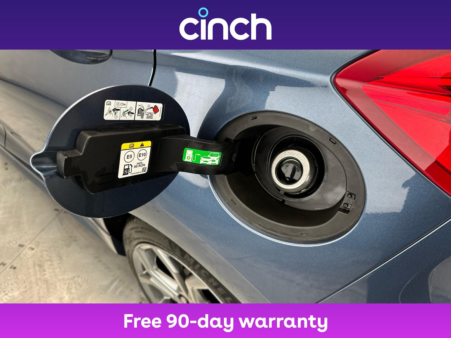 Used Ford Fiesta 2020 for sale - 76922643: Photo 29