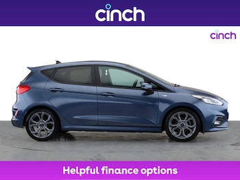 Used Ford Fiesta 2020 for sale - 76922643: Photo