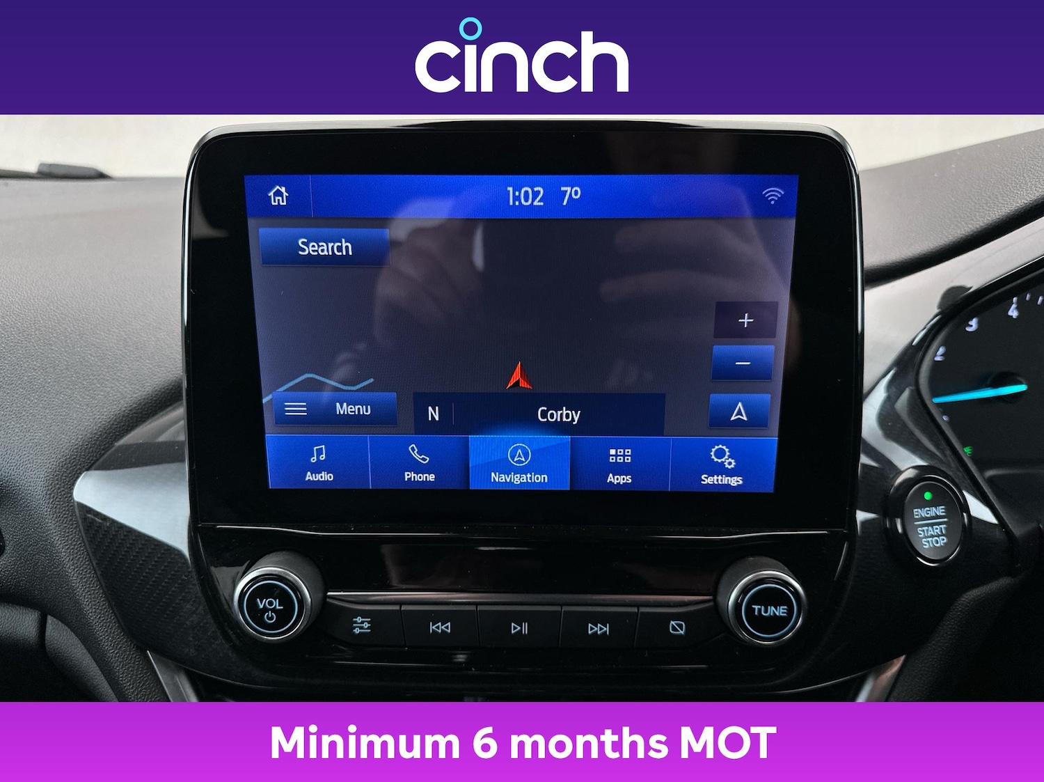 Used Ford Fiesta 2020 for sale - 76922643: Photo 32