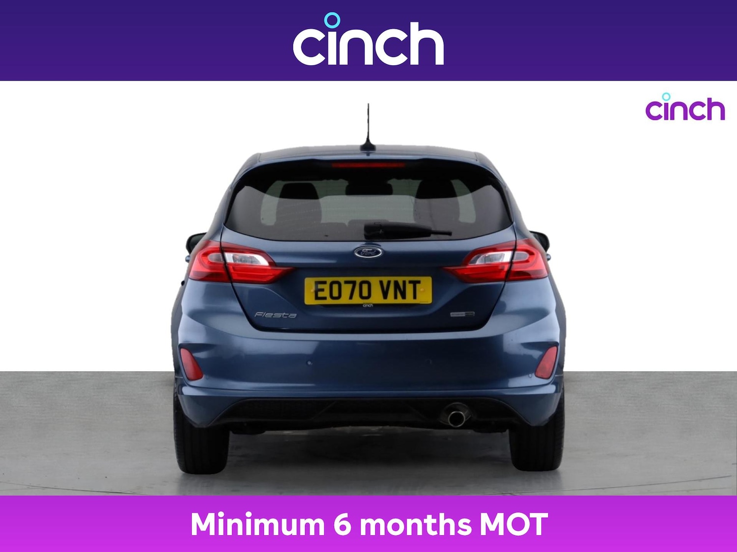 Used Ford Fiesta 2020 for sale - 76922643: Photo 5