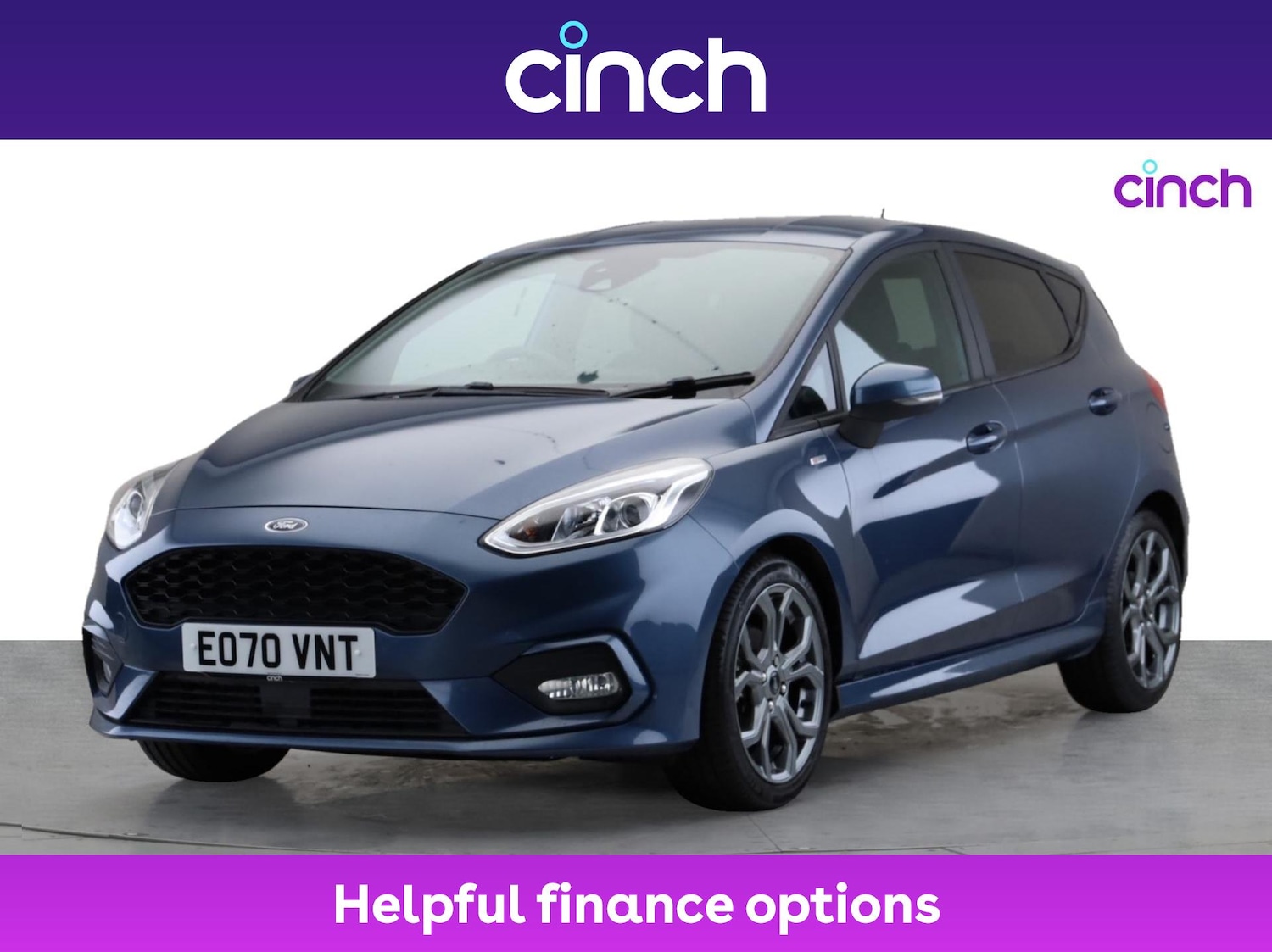 Used Ford Fiesta 2020 for sale - 76922643: Photo 9