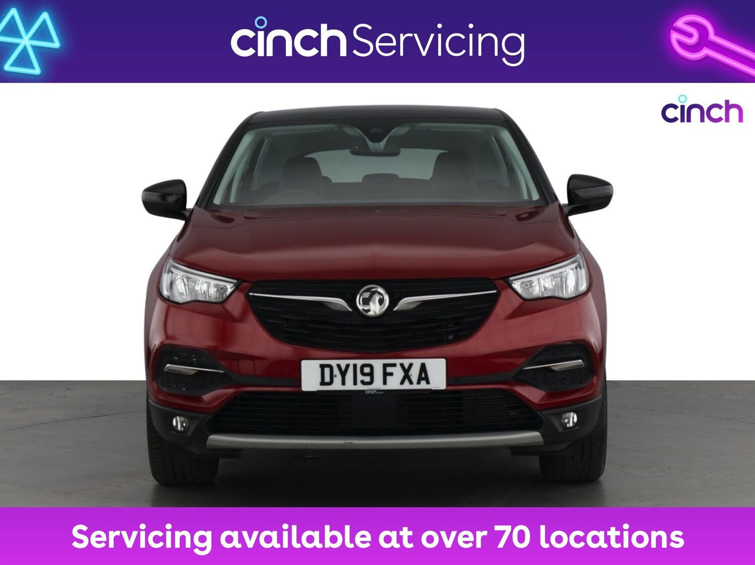 Used Vauxhall Grandland X 2019 for sale - 76447145: Photo 11