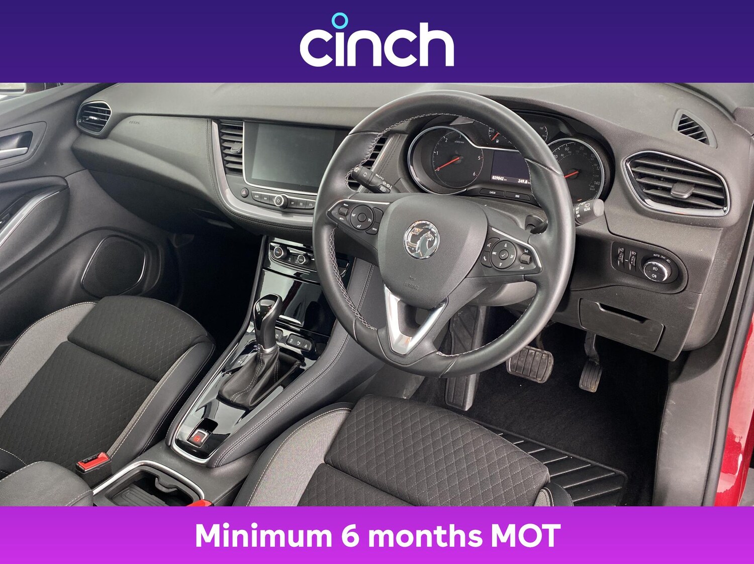 Used Vauxhall Grandland X 2019 for sale - 76447145: Photo 12