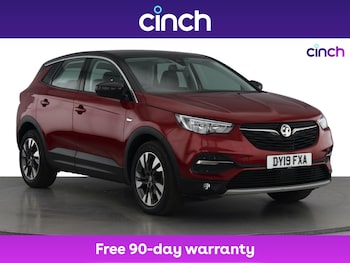 Vauxhall - Grandland X