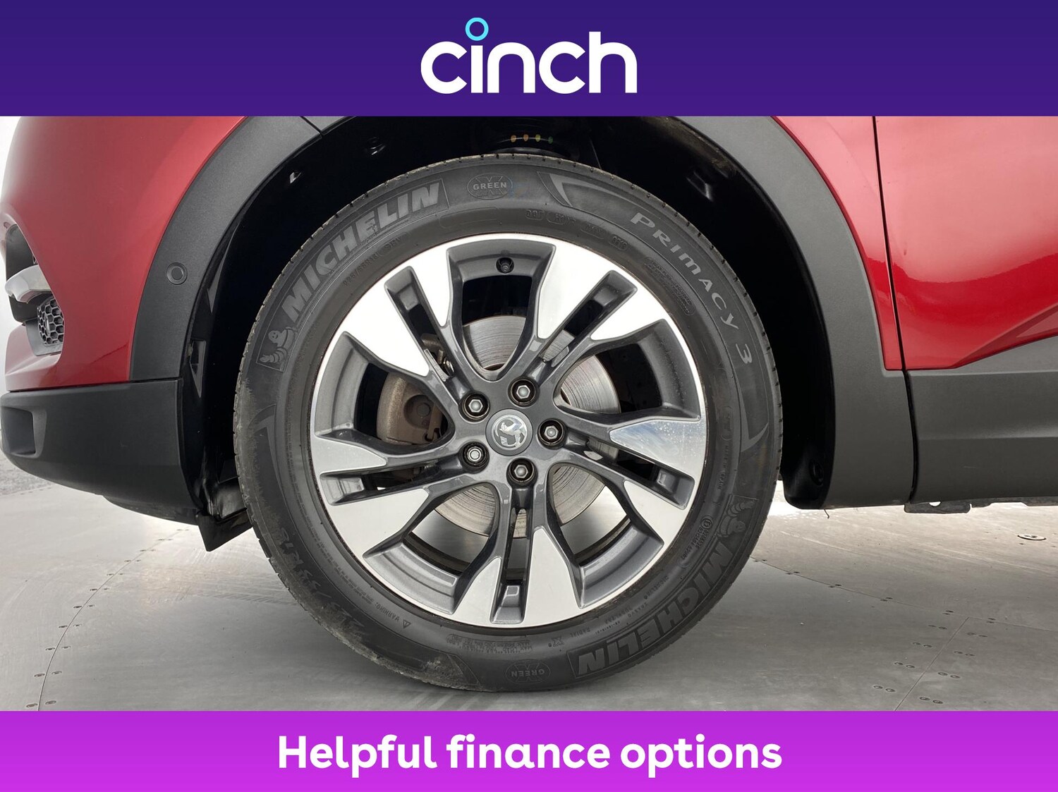 Used Vauxhall Grandland X 2019 for sale - 76447145: Photo 24