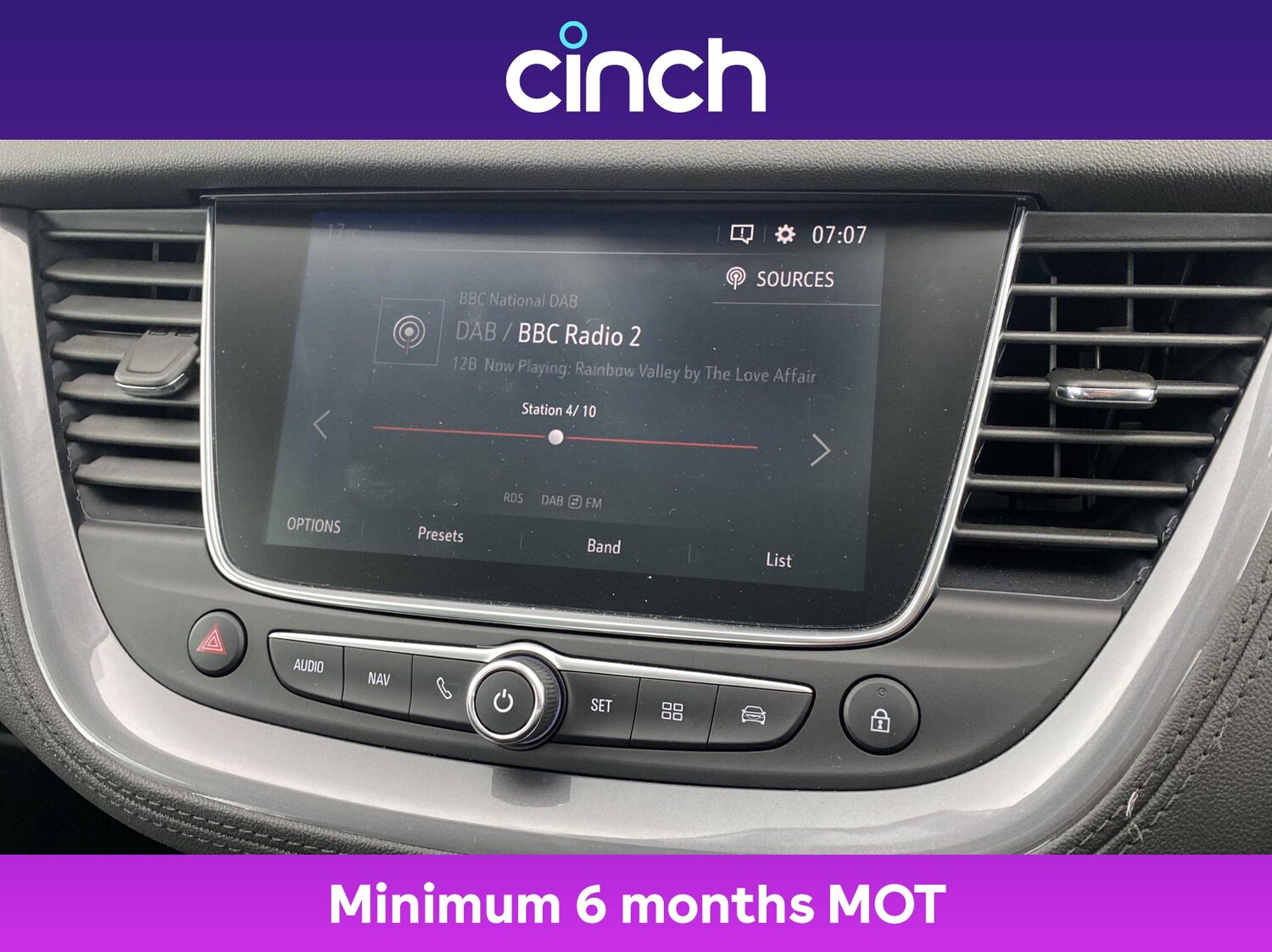 Used Vauxhall Grandland X 2019 for sale - 76447145: Photo 32