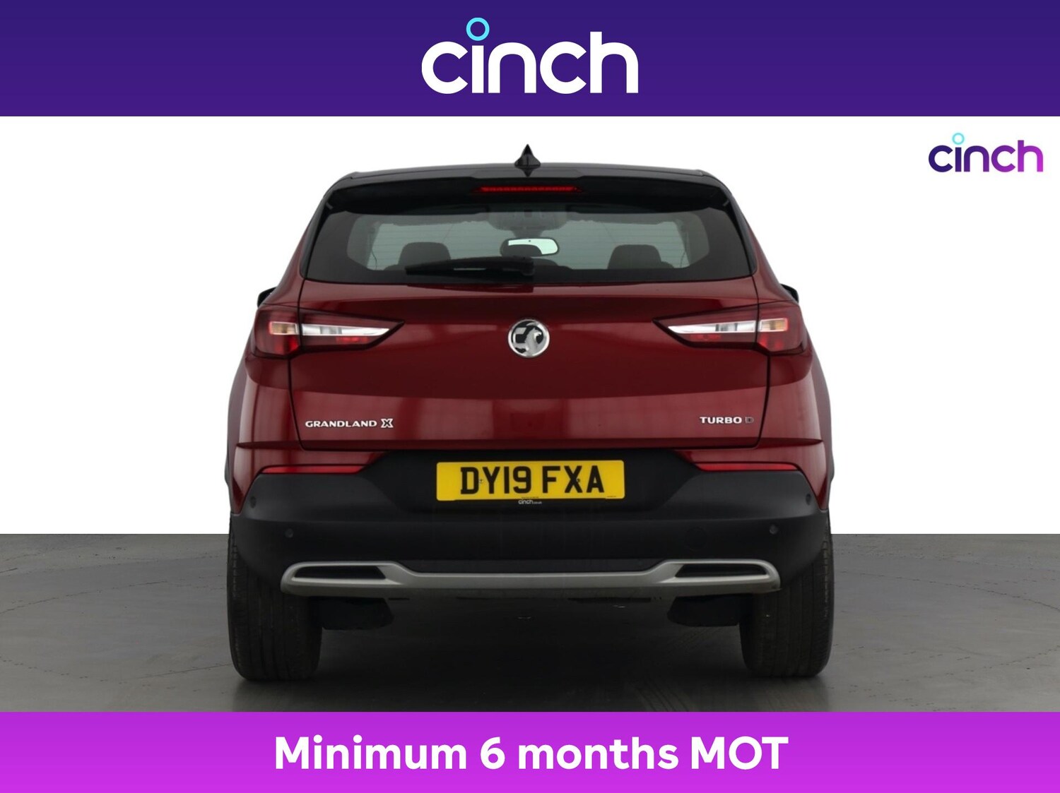 Used Vauxhall Grandland X 2019 for sale - 76447145: Photo 5