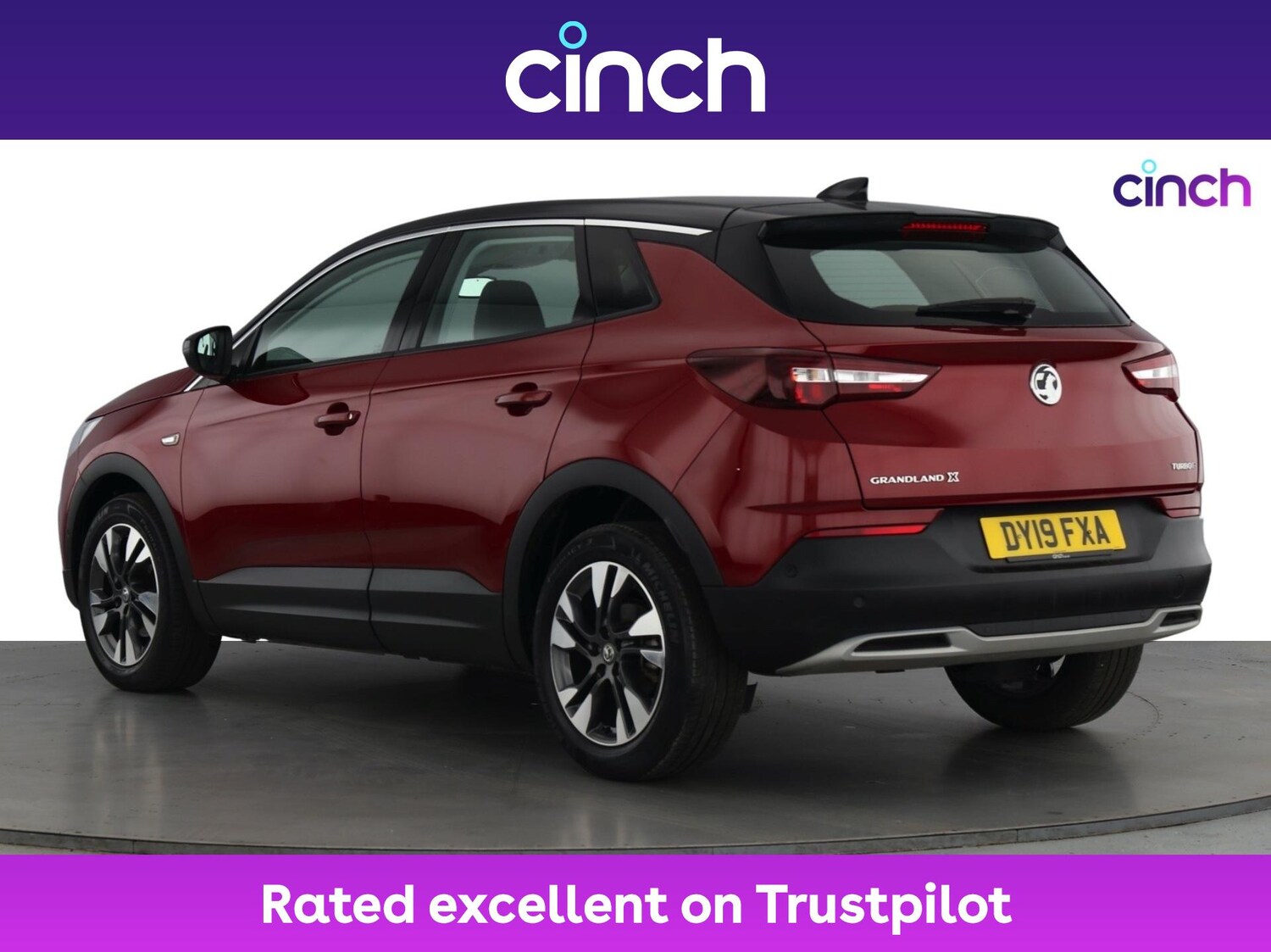 Used Vauxhall Grandland X 2019 for sale - 76447145: Photo 6