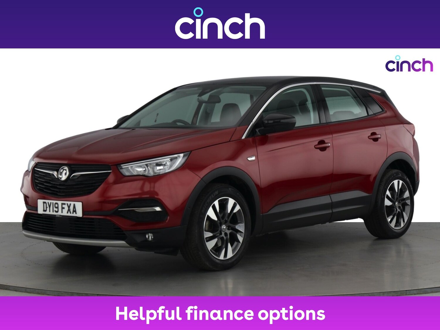 Used Vauxhall Grandland X 2019 for sale - 76447145: Photo 9