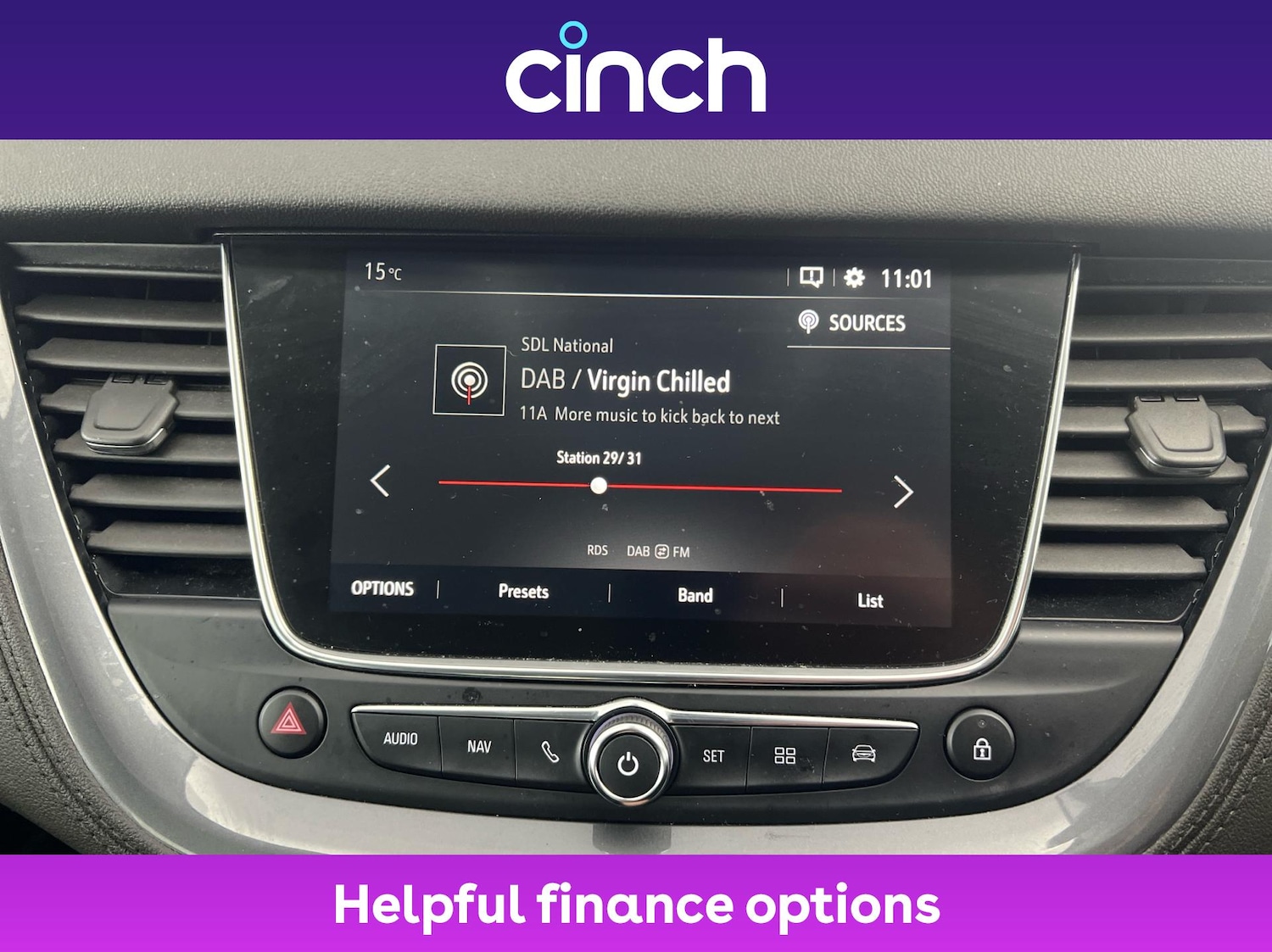 Used Vauxhall Grandland X 2021 for sale - 76758567: Photo 17