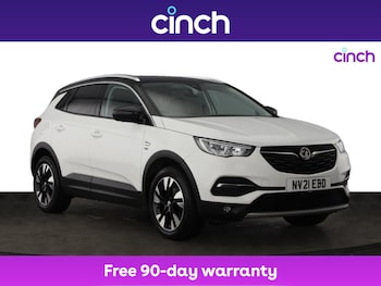 Vauxhall - Grandland X
