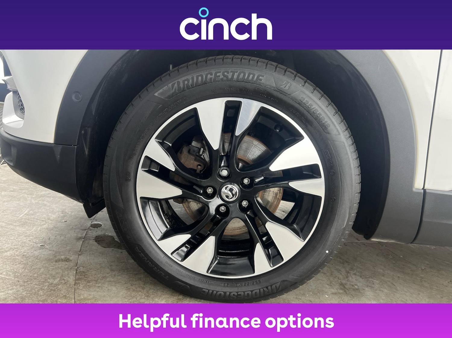 Used Vauxhall Grandland X 2021 for sale - 76758567: Photo 24