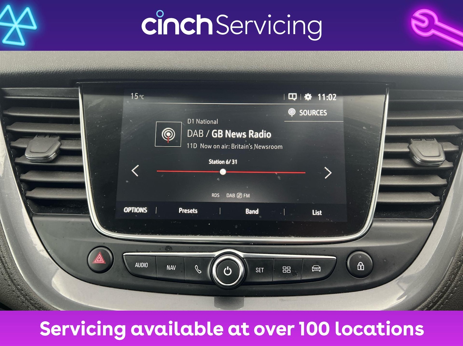 Used Vauxhall Grandland X 2021 for sale - 76758567: Photo 31