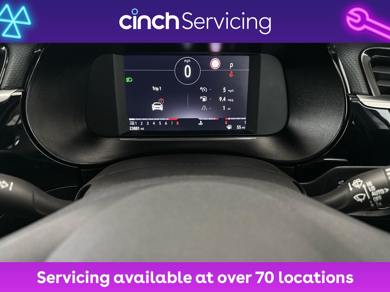 Used Vauxhall Corsa 2022 for sale - 76173750: Photo 18