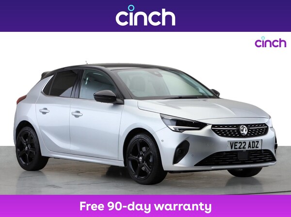 Used Vauxhall Corsa 2022 for sale - 76173750: Photo 1