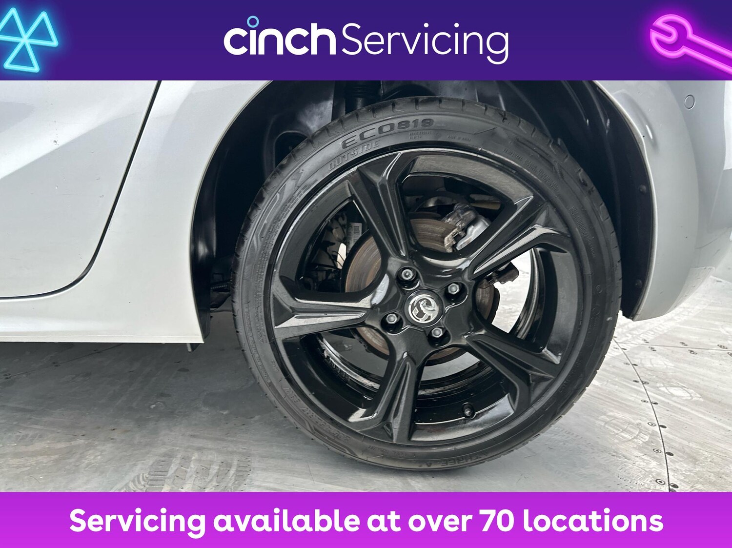 Used Vauxhall Corsa 2022 for sale - 76173750: Photo 26