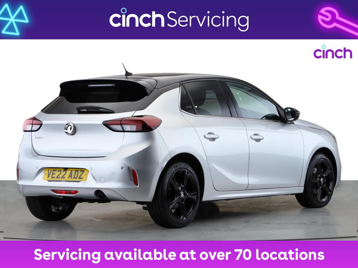 Used Vauxhall Corsa 2022 for sale - 76173750: Photo 3