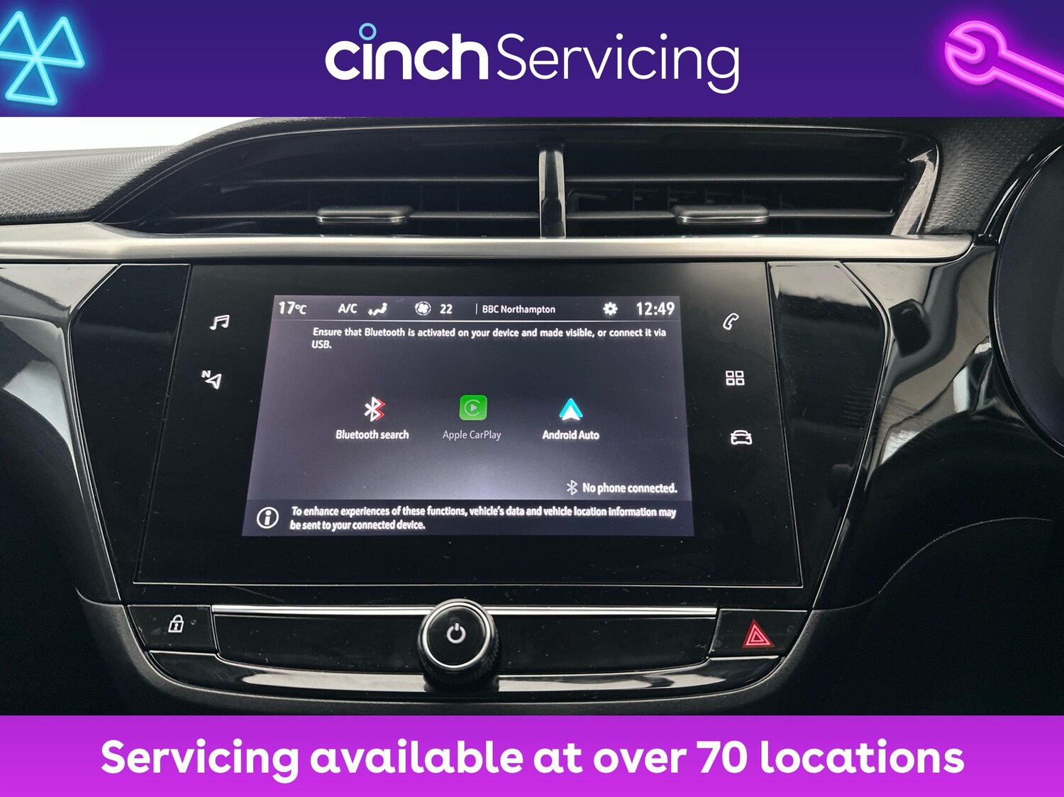 Used Vauxhall Corsa 2022 for sale - 76173750: Photo 31