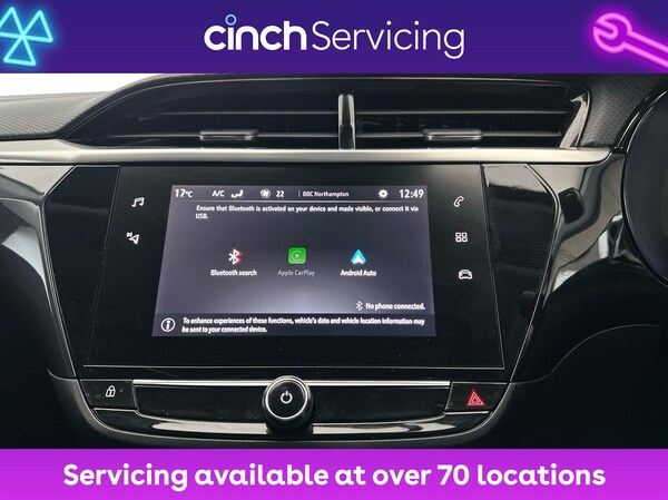 Used Vauxhall Corsa 2022 for sale - 76173750: Photo 31