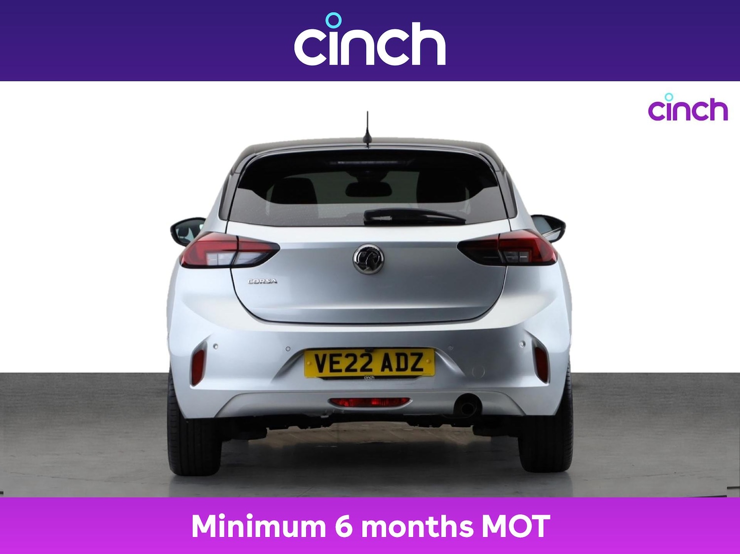 Used Vauxhall Corsa 2022 for sale - 76173750: Photo 5