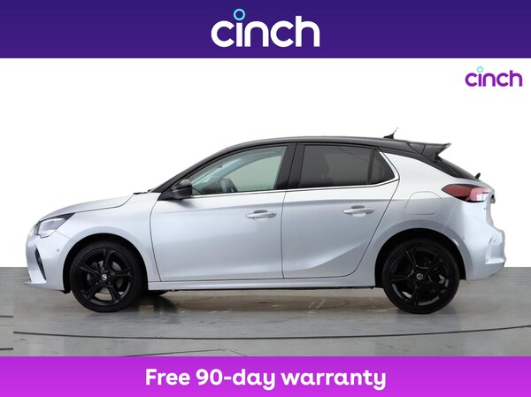 Used Vauxhall Corsa 2022 for sale - 76173750: Photo 8