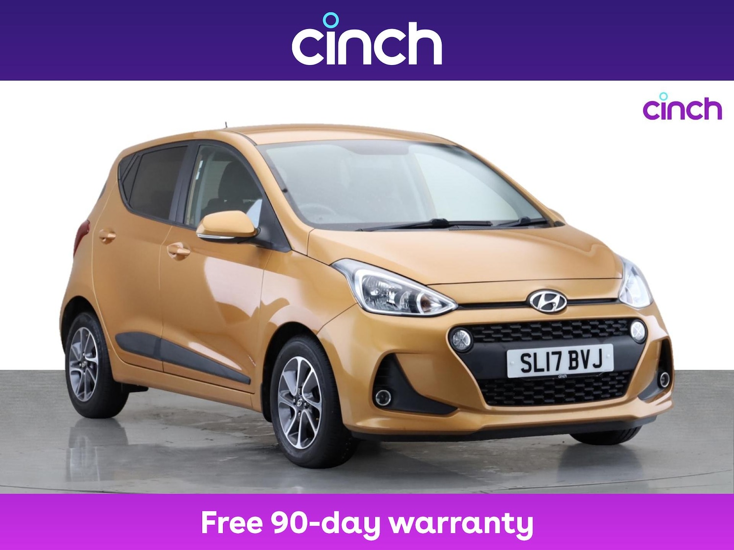 Used Hyundai i10 2017 for sale - 76133317: Photo 1