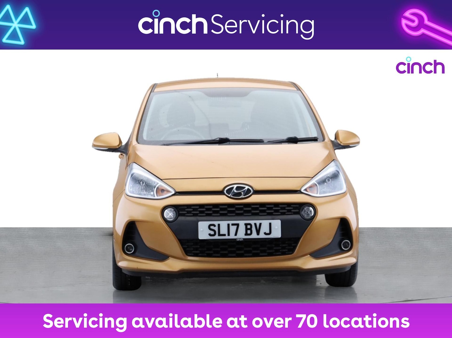Used Hyundai i10 2017 for sale - 76133317: Photo 11