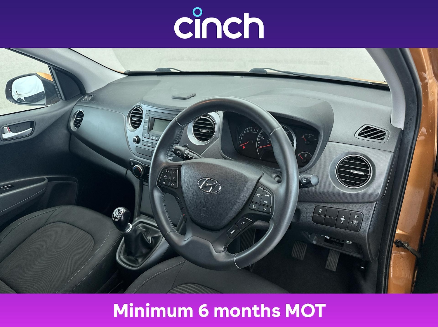 Used Hyundai i10 2017 for sale - 76133317: Photo 12