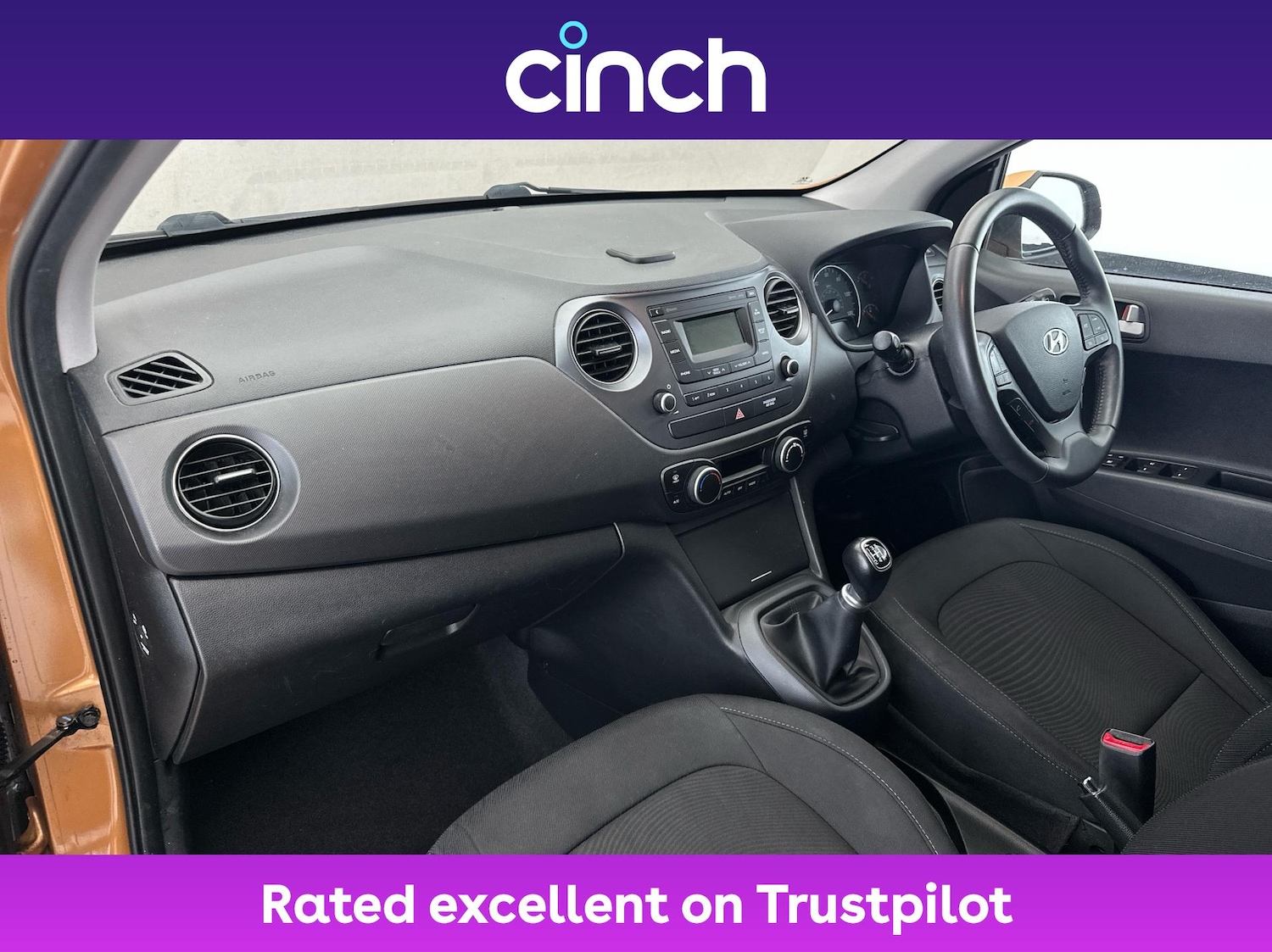 Used Hyundai i10 2017 for sale - 76133317: Photo 14