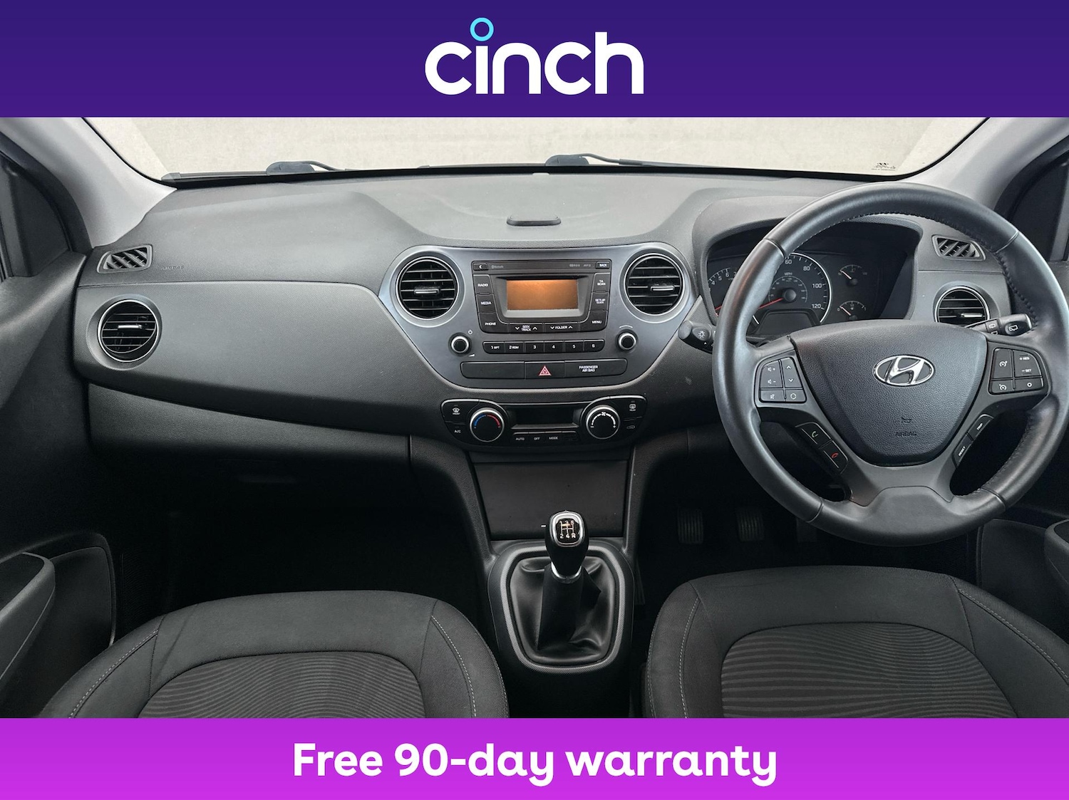 Used Hyundai i10 2017 for sale - 76133317: Photo 15