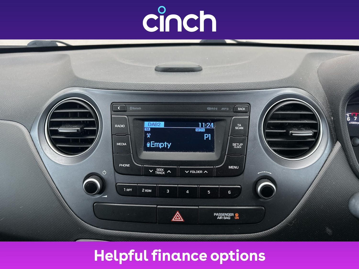 Used Hyundai i10 2017 for sale - 76133317: Photo 17
