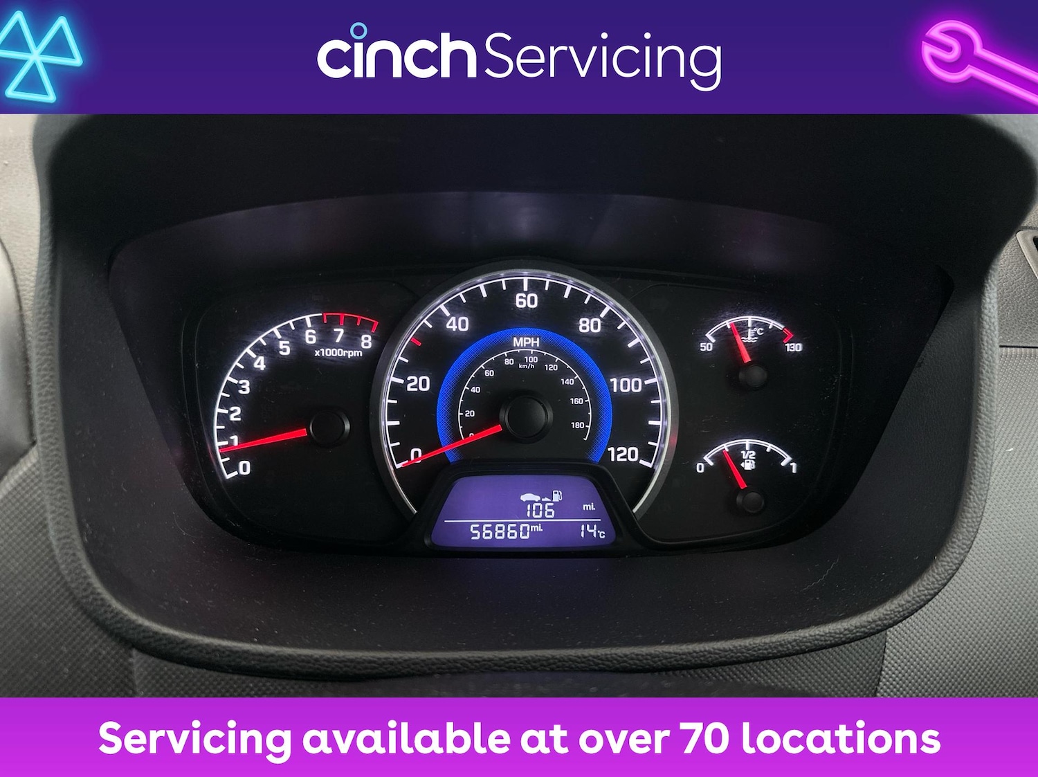 Used Hyundai i10 2017 for sale - 76133317: Photo 18