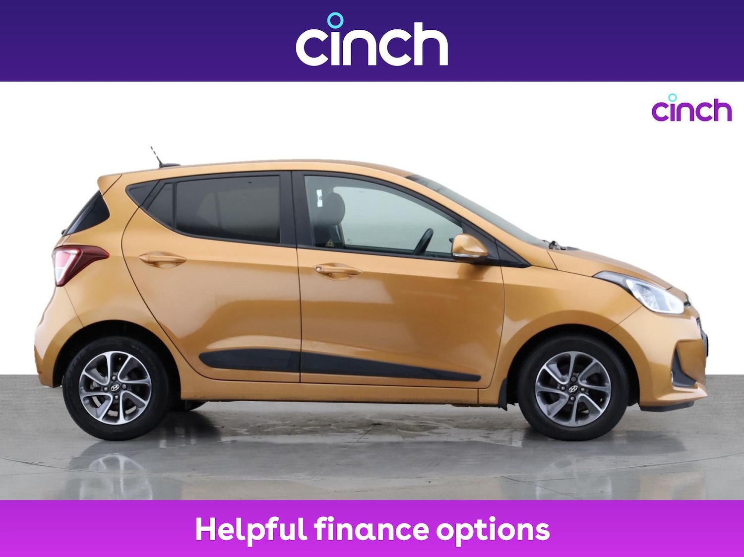 Used Hyundai i10 2017 for sale - 76133317: Photo 2