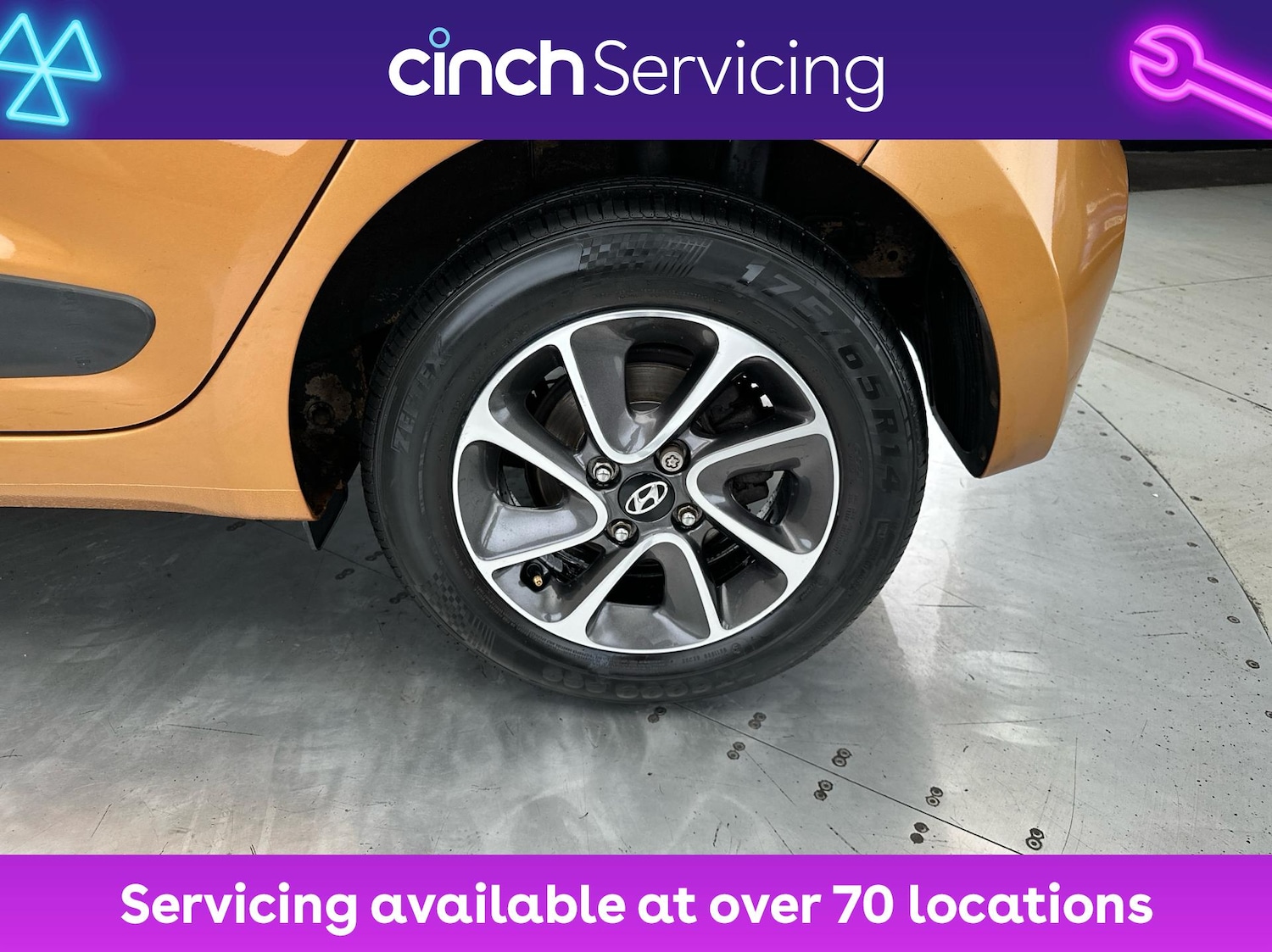 Used Hyundai i10 2017 for sale - 76133317: Photo 26