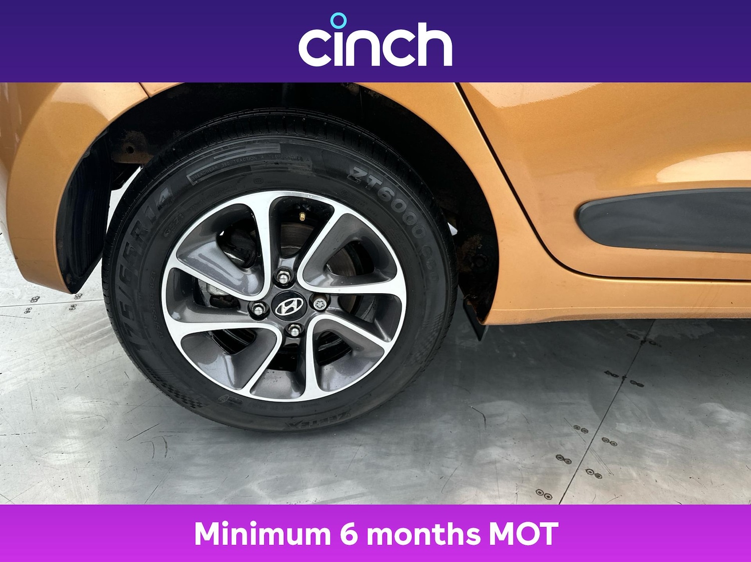 Used Hyundai i10 2017 for sale - 76133317: Photo 27