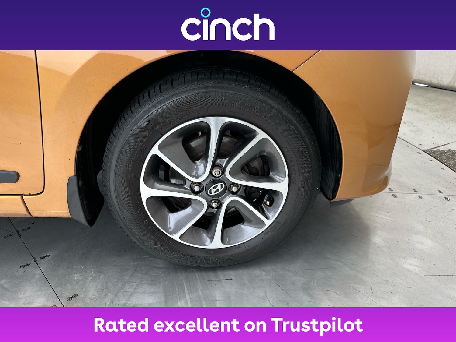 Used Hyundai i10 2017 for sale - 76133317: Photo 28