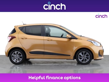 Used Hyundai i10 2017 for sale - 76133317: Photo 2