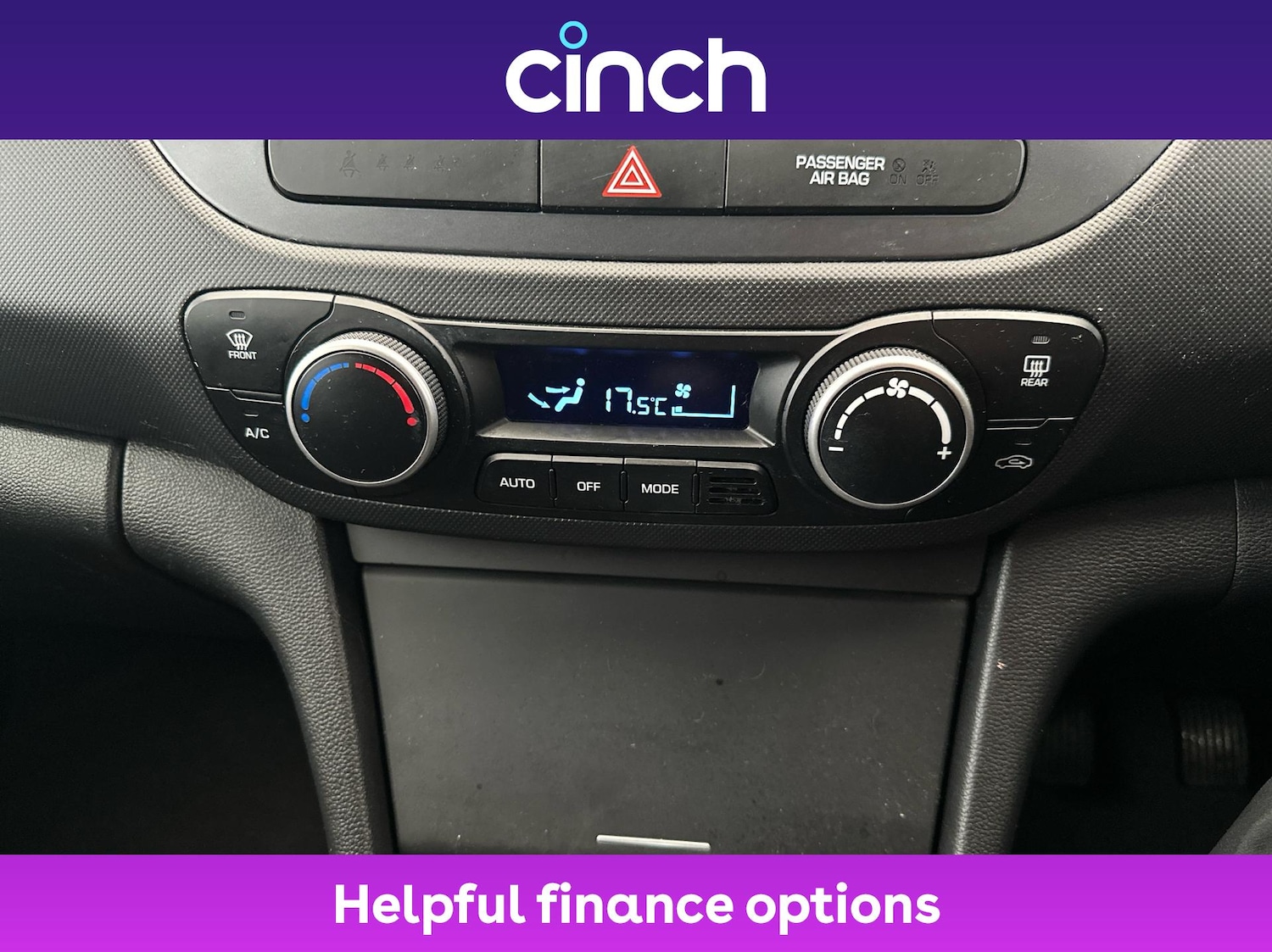 Used Hyundai i10 2017 for sale - 76133317: Photo 30