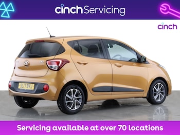Used Hyundai i10 2017 for sale - 76133317: Photo 3
