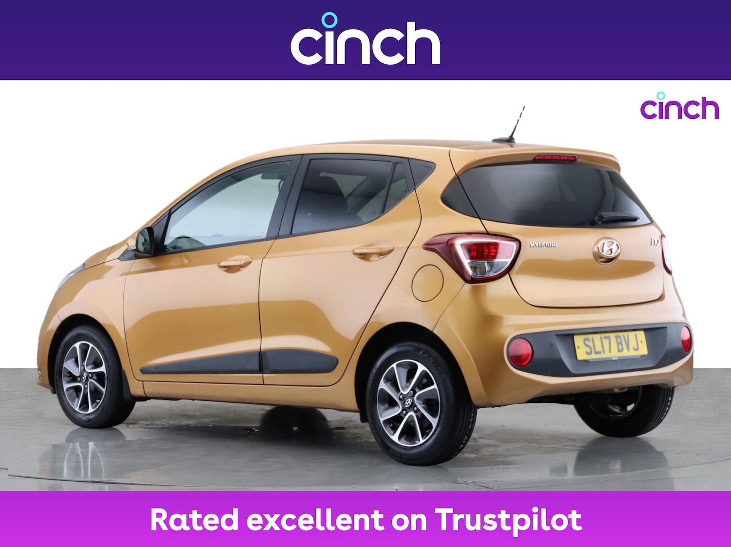 Used Hyundai i10 2017 for sale - 76133317: Photo 6