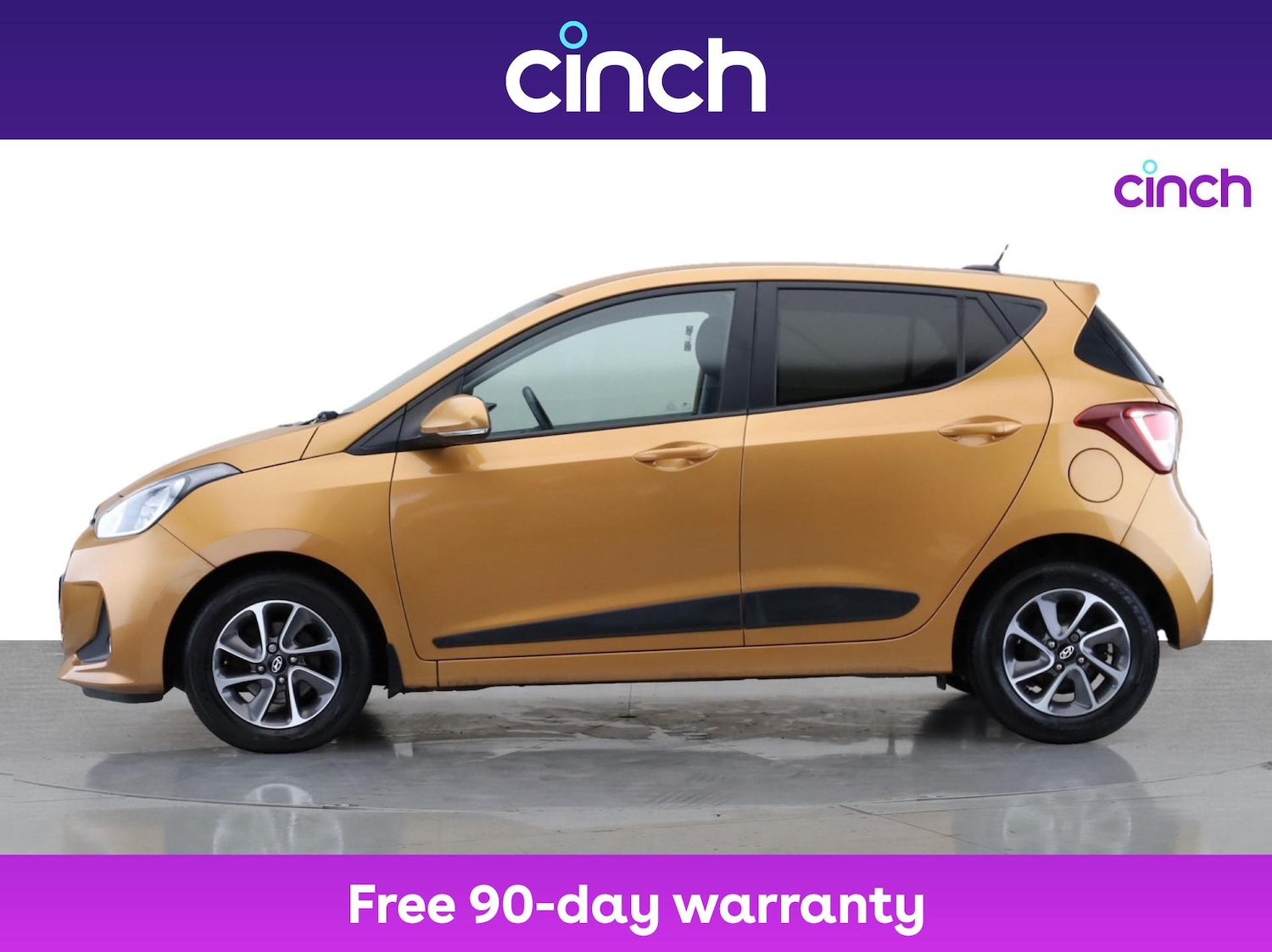 Used Hyundai i10 2017 for sale - 76133317: Photo 8
