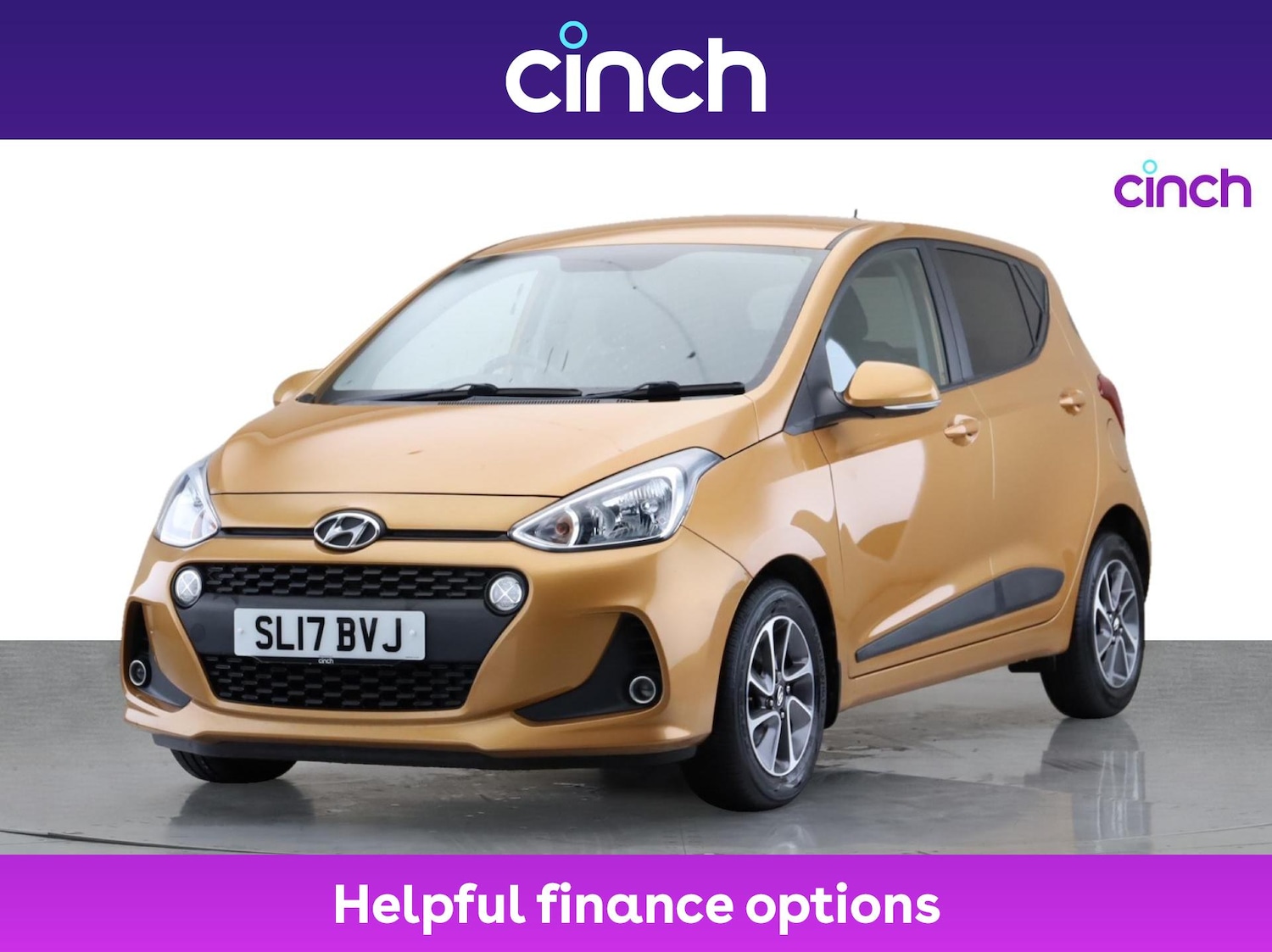Used Hyundai i10 2017 for sale - 76133317: Photo 9