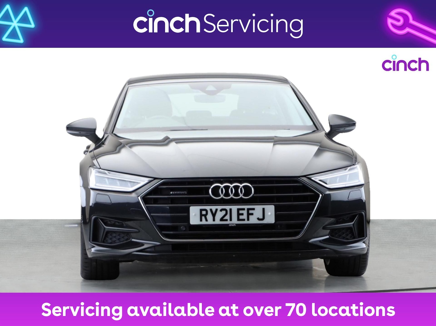 Used Audi A7 2021 for sale - 76545798: Photo 11
